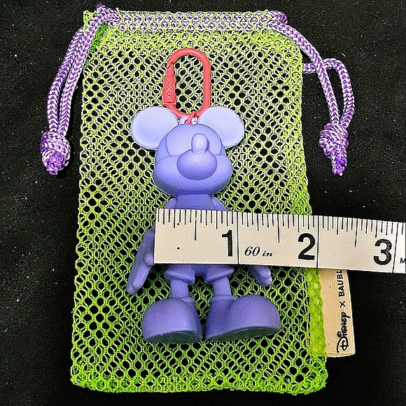 BAUBLEBAR  - DISNEY SPORT EDITION MICKEY MOUSE BAG CHARM (NWT) - Picture 9 of 13